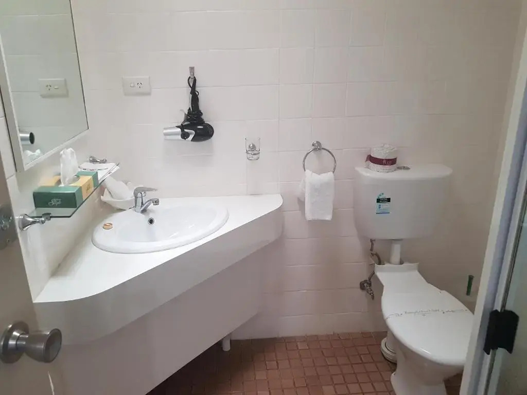 Gunsynd Motor Inn