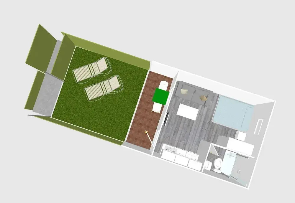 Renovated Tiny House in the Country Near Fataga