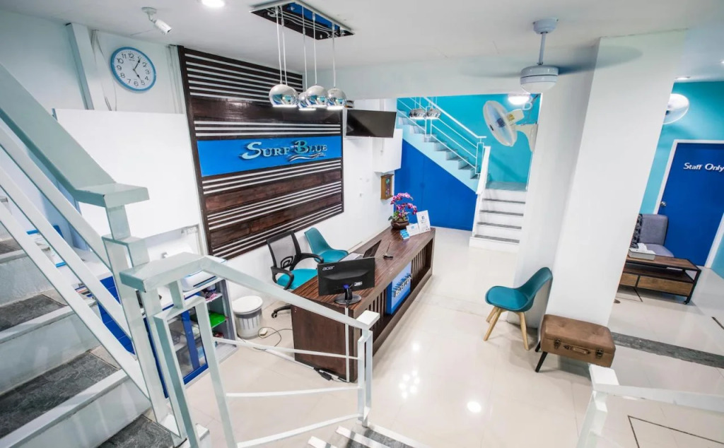 Hotel Surf Blue Kata