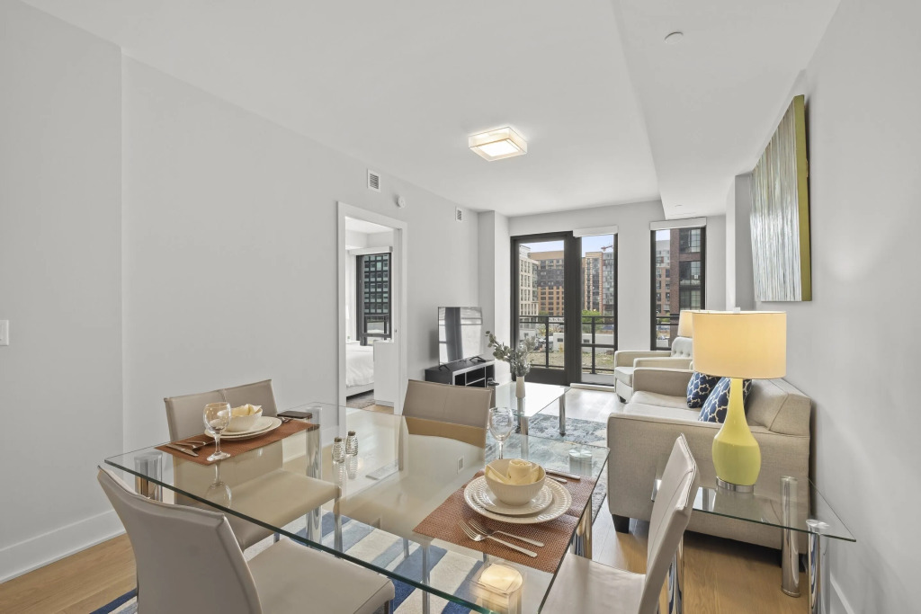 Global Luxury Suites at Tribeca