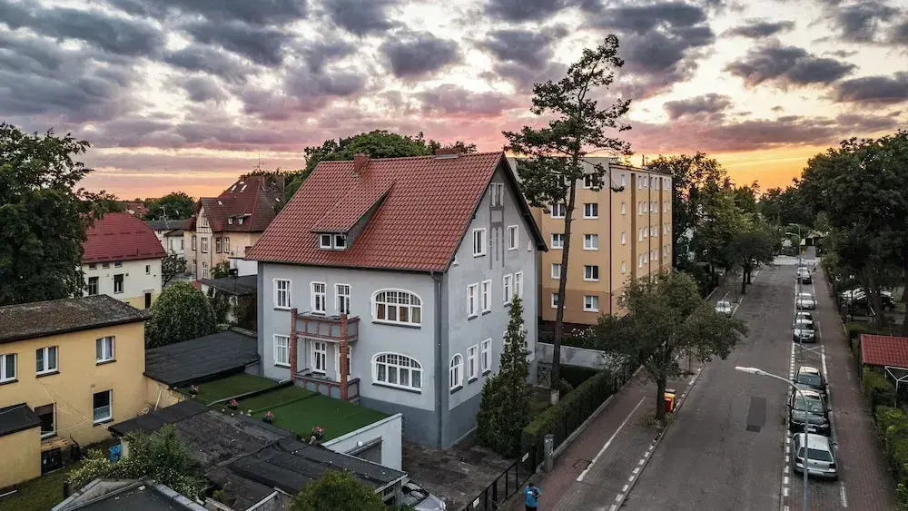 Apartamenty Sun & Snow Ustka Centrum