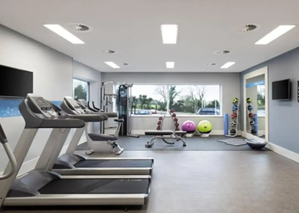 Hampton By Hilton Bristol Airport