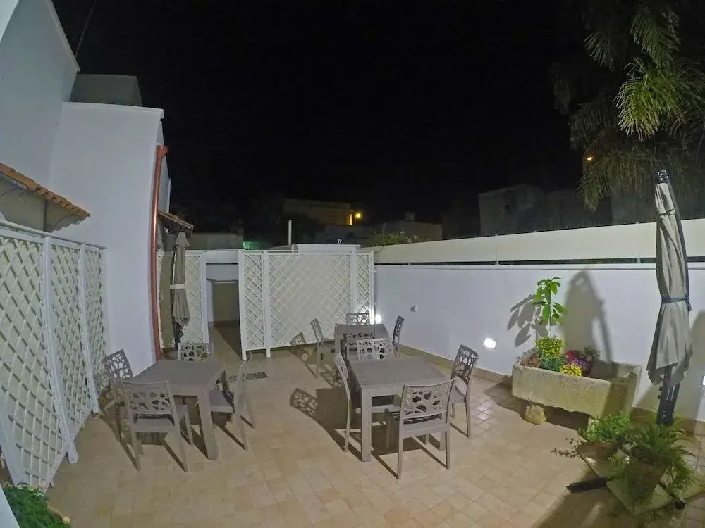 A casa tu zi Melu