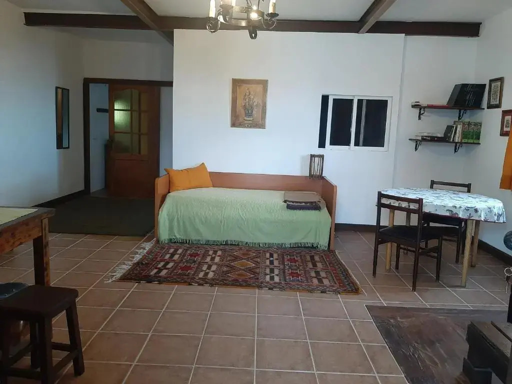 Casa rural en finca ecológica