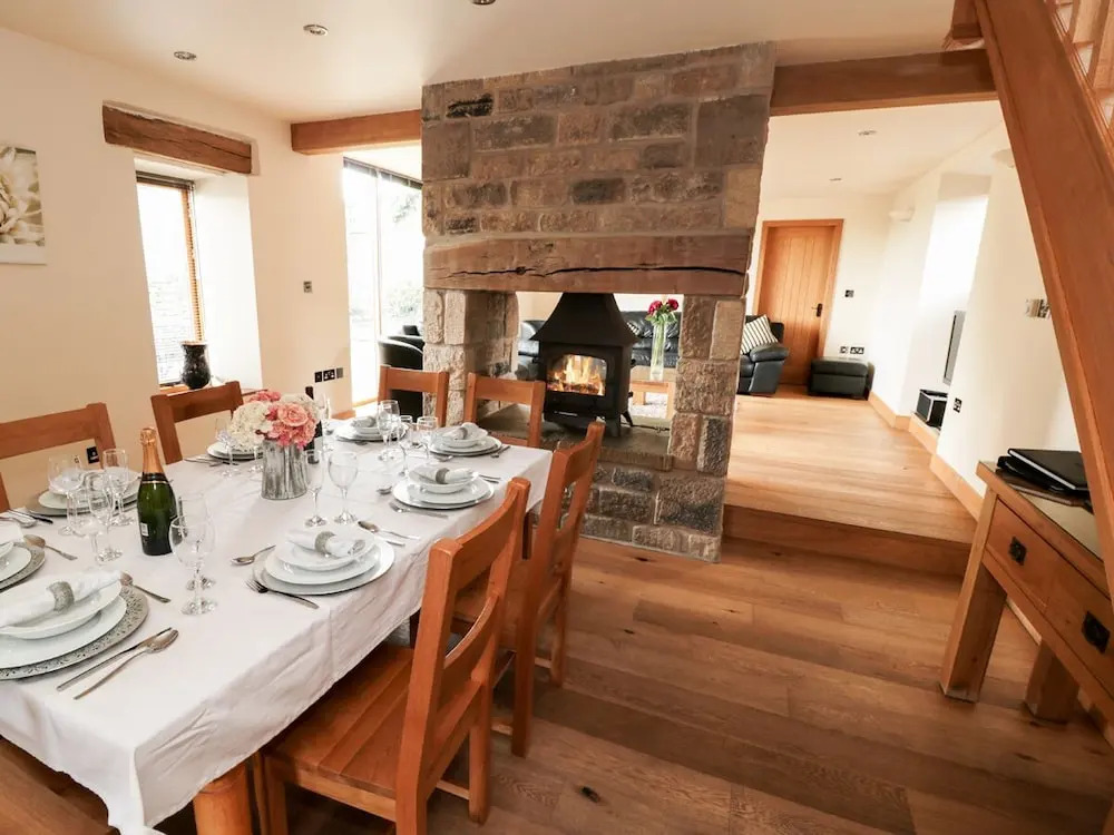 Stoneycroft Barn