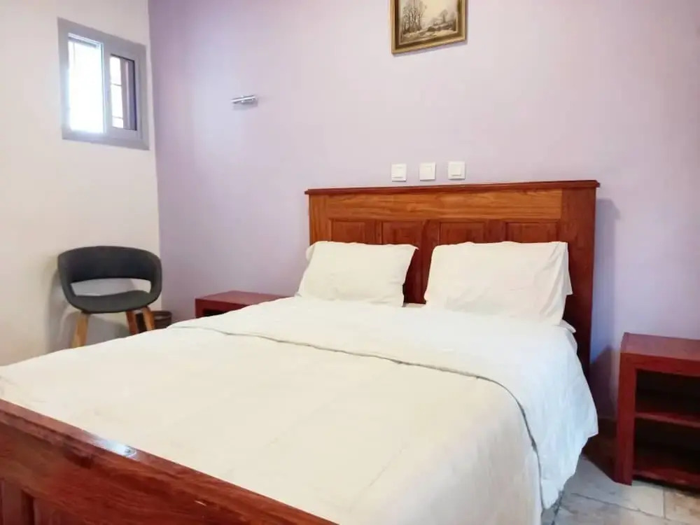 Lovely 2-bed Apartment in Kribi-douala