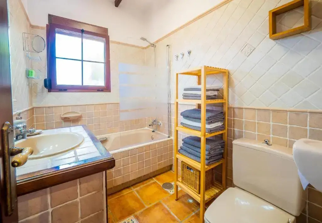 Cubos Casa Rural Sol