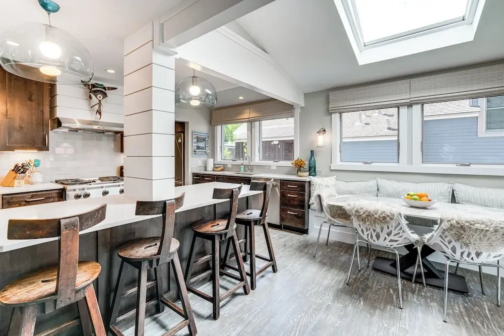 Steps From Central Downtown: Breckenridge Home