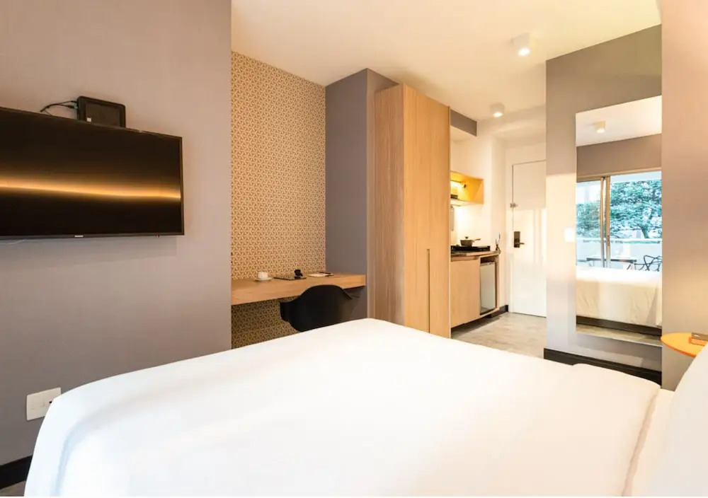 ESD - E-Side Vila Madalena - Anora Spaces Residenciais