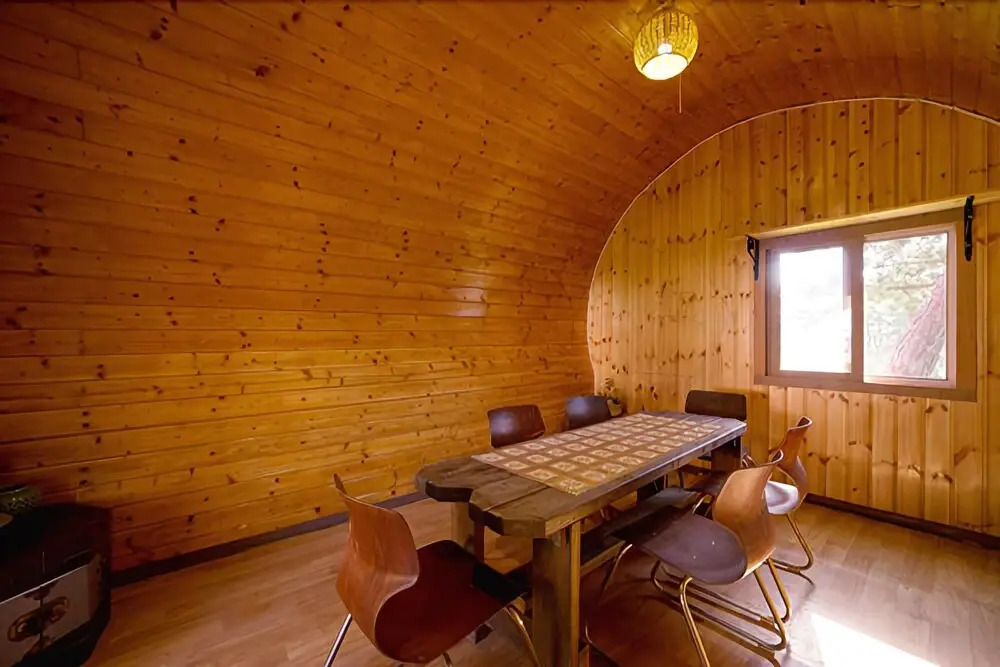 Ganghwa Sollaeum Mushroom Pension