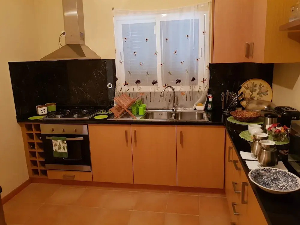 House With one Bedroom in Estreito De Câmara, With Wonderful sea View,