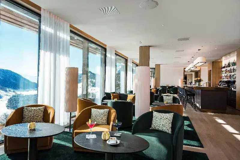 Waldhotel by Bürgenstock