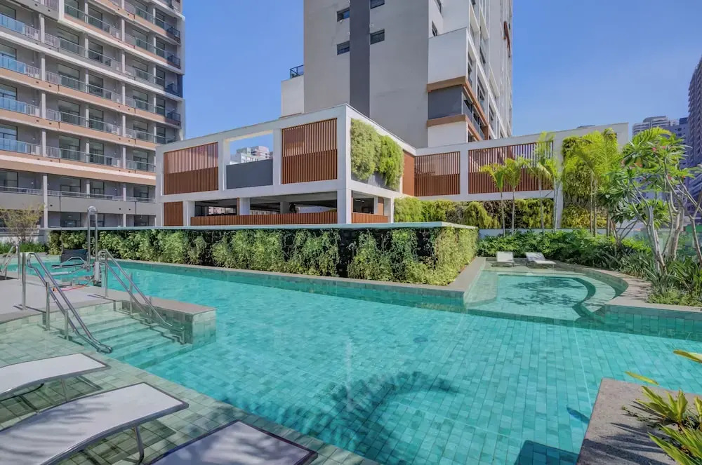 360 SP Brooklin Santo Amaro
