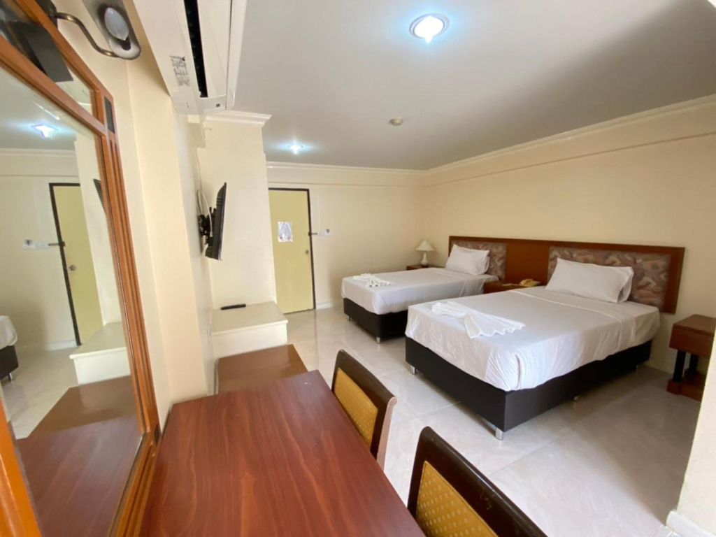 Jumbotel Hotel