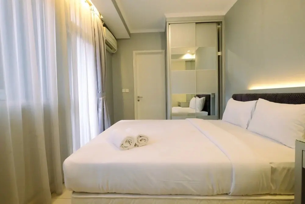 1BR Kuningan Place Apartment near Mega Kuningan Bussines Center