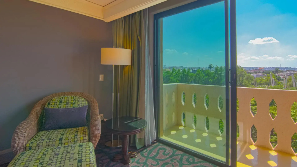 Hotel Lucerna Culiacan