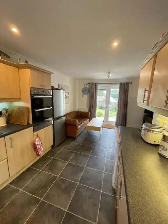 Celliwig, Camelford 3 bedroom sleeps 6