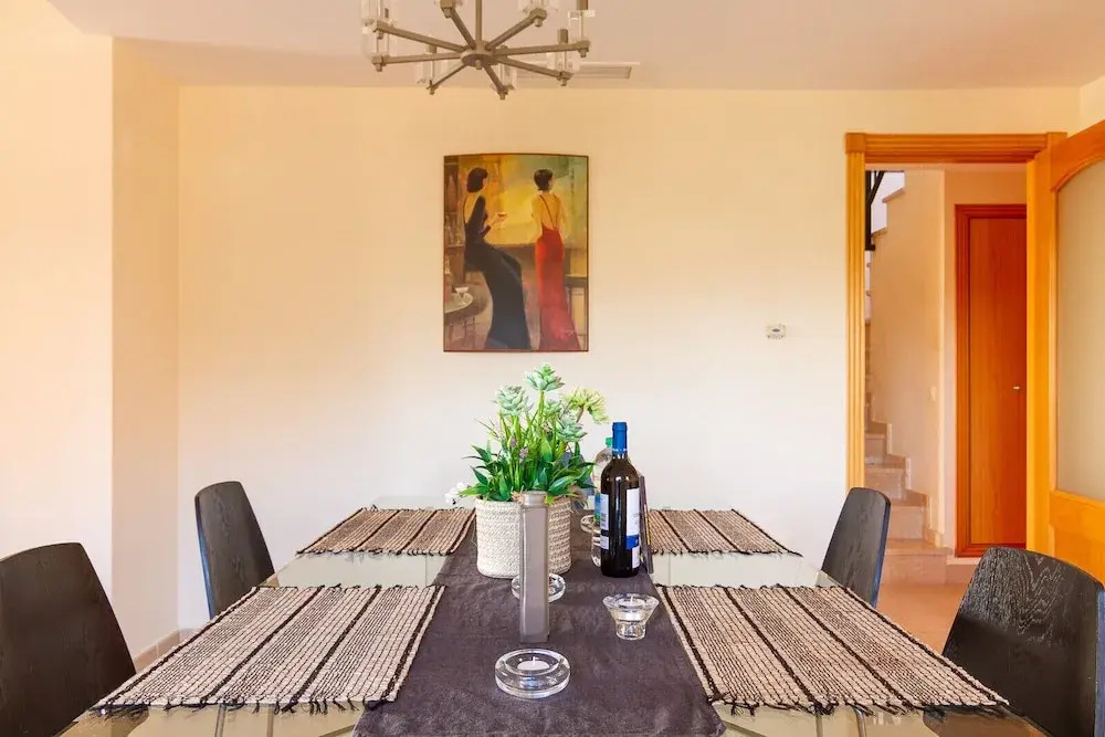Penthouse Punta del Faro Casasol