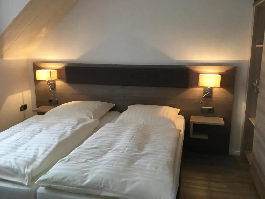 Appartementanlage Zur Seemöwe