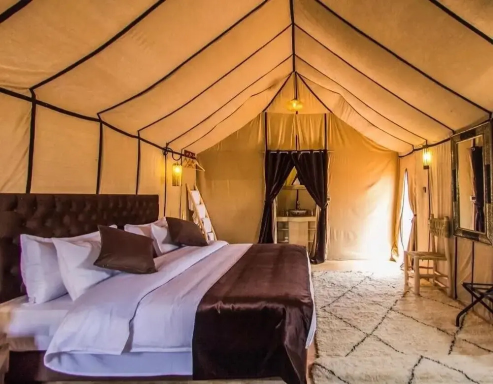 Merzouga Sardegna Luxury Camp