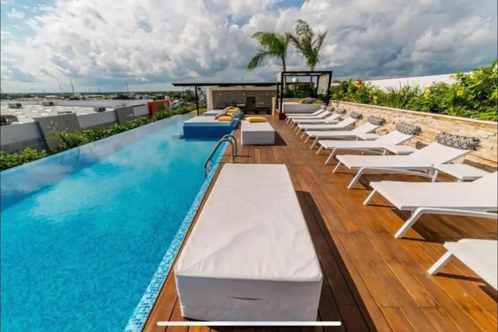 2223 The best place to stay in Playa del Carmen