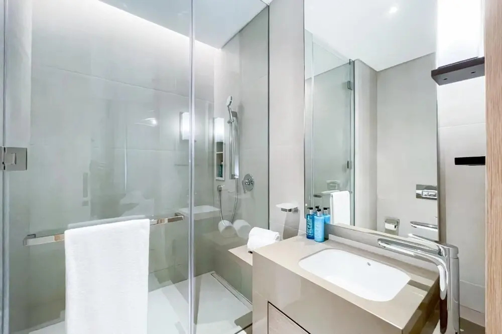 3BR APT w Beach Access Address JBR