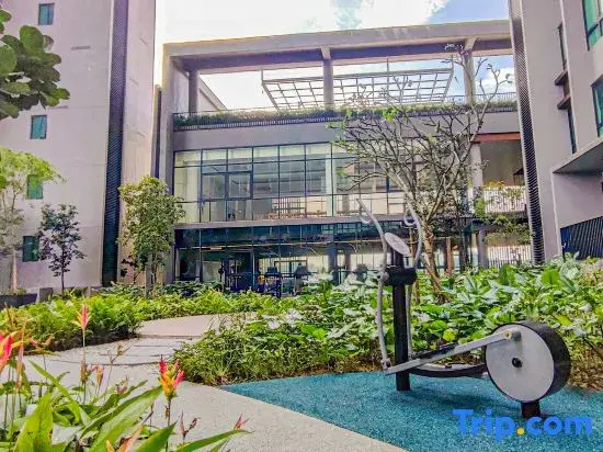 Cubic Botanical Suite Mid Valley by HomeTaric