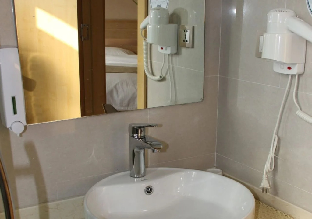 GreenTree Inn Shanghai Minxing Beiqiao Station Express Hotel