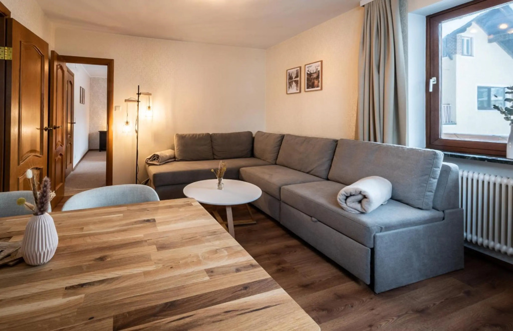 Bergzeit Appartements