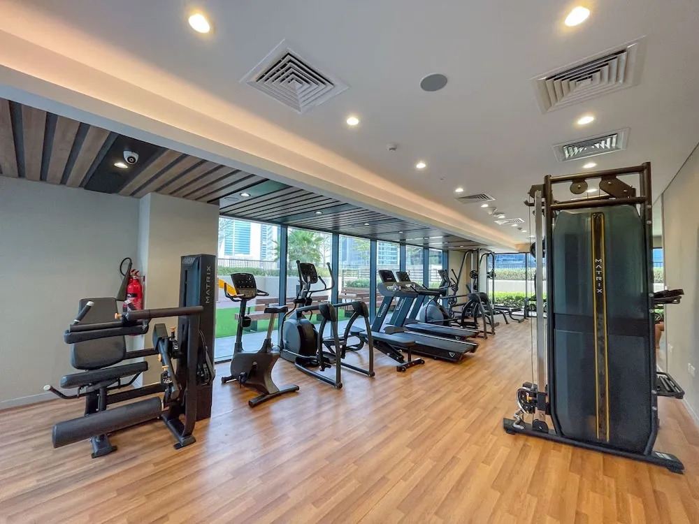 Excellent 1 Bedroom in Zada Tower With Balcony