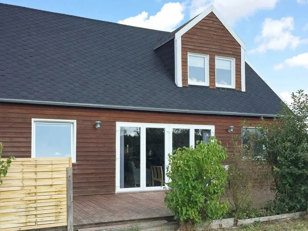 Secluded Holiday Home in Rødby Near Sea