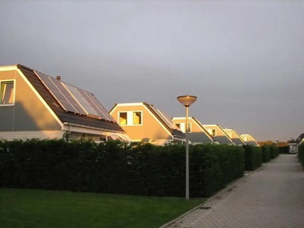 Holiday Home Near Dutch Beach and Dunes