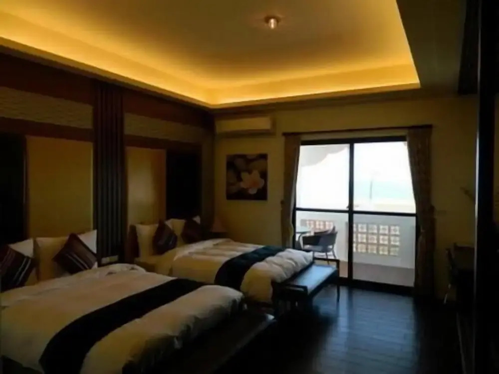The Domed Tile B&B
