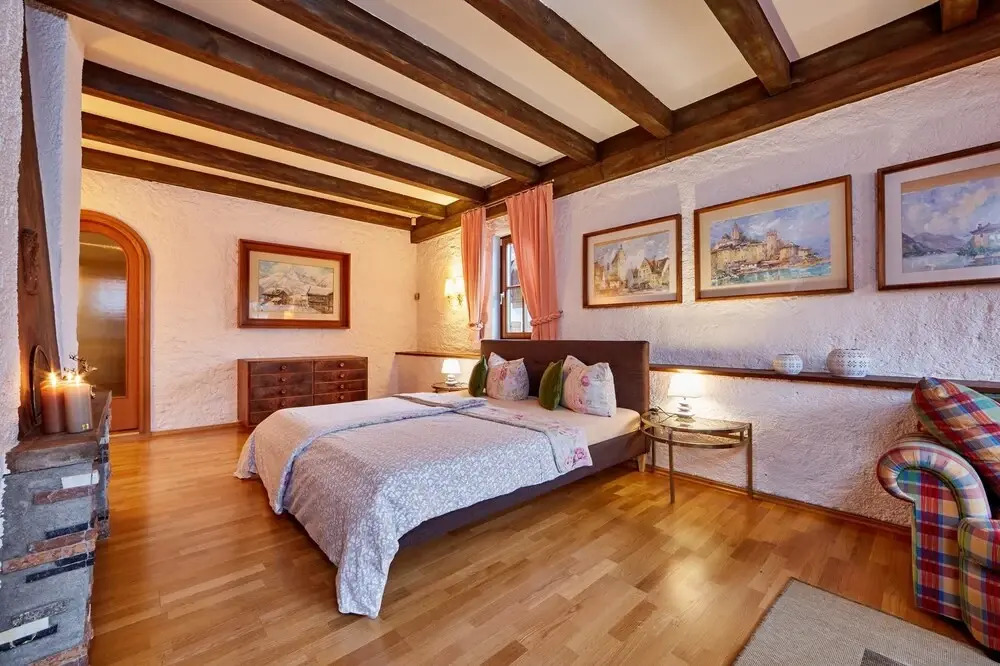 House for up to 12 People in Garmisch-partenkirchen, Germany, With Mou