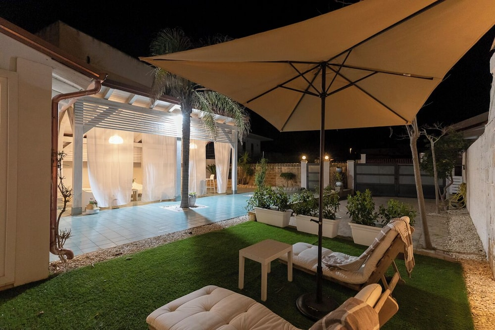 Sicily Sun con Accesso Alla Spiaggia