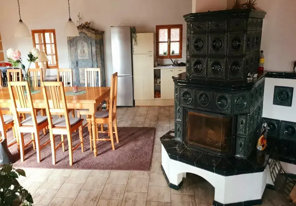 Private Pool Villa in Stupna