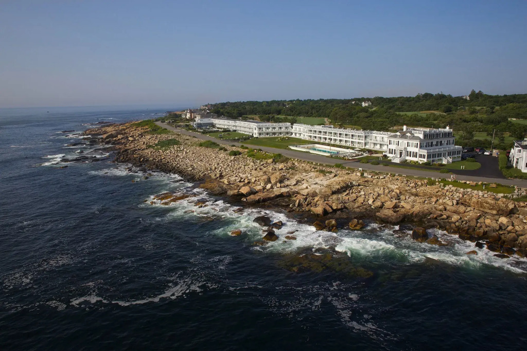 Ocean House Hotel at Bass Rocks