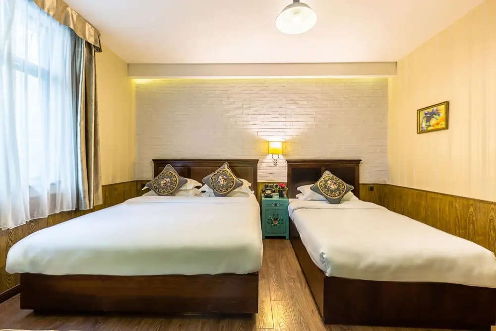 Wuyang Boutique Hotel - Hefang Street