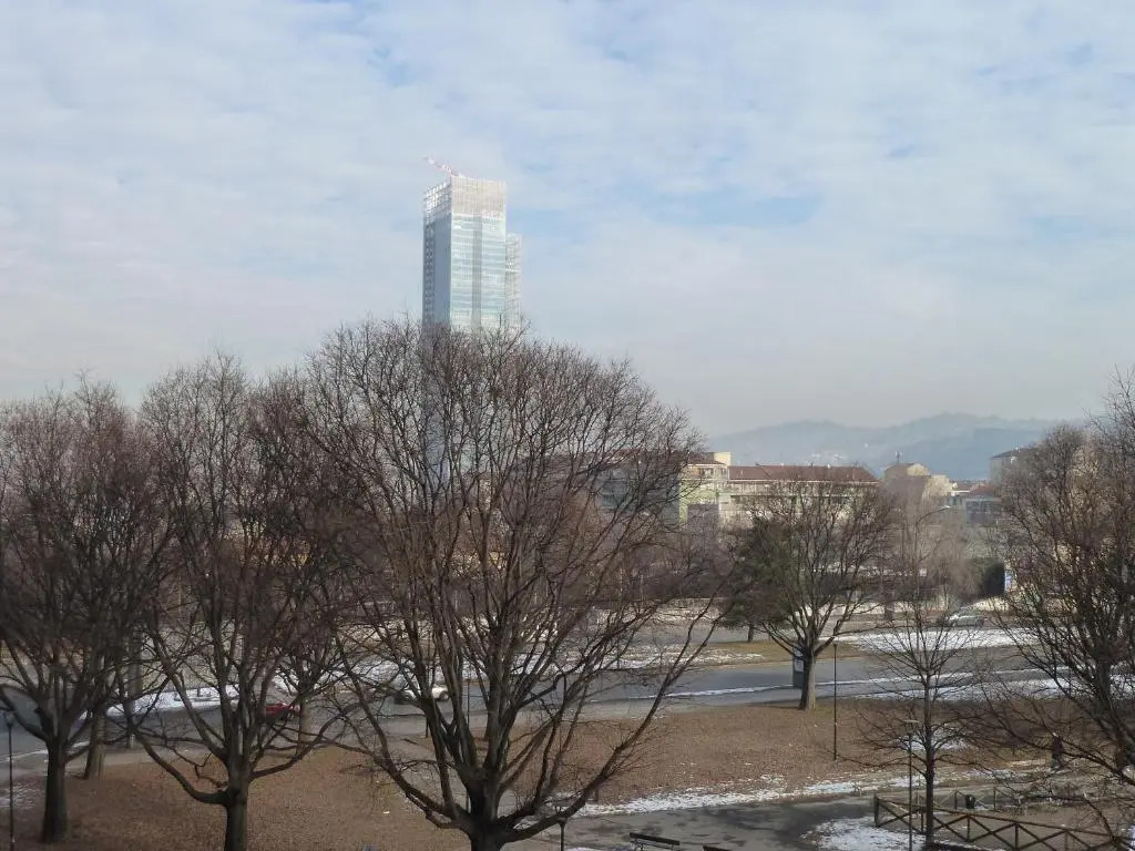 Apartment Lingotto Ap3