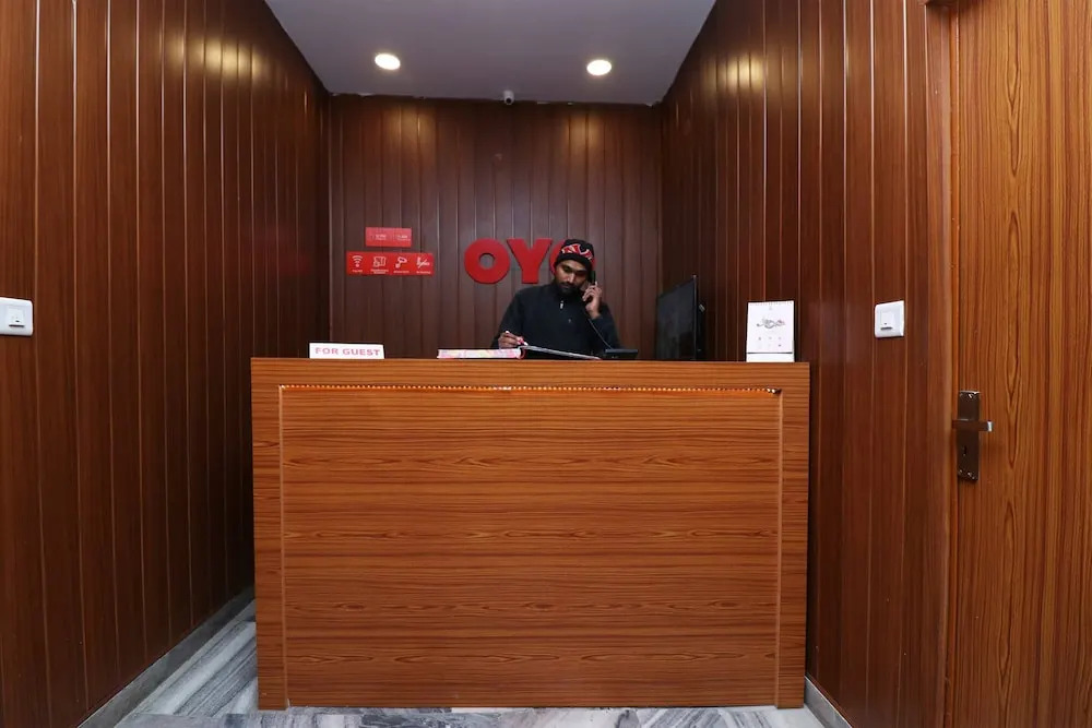 Hotel O Meerut International