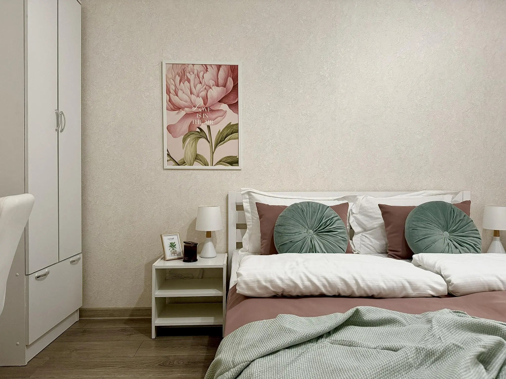 Pro.Apartment (Про.Апартмент) на улице Октябрьская 2а
