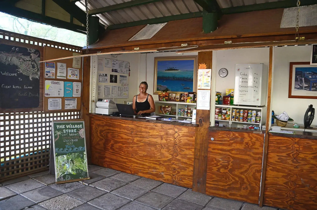 Great Keppel Island Holiday Village