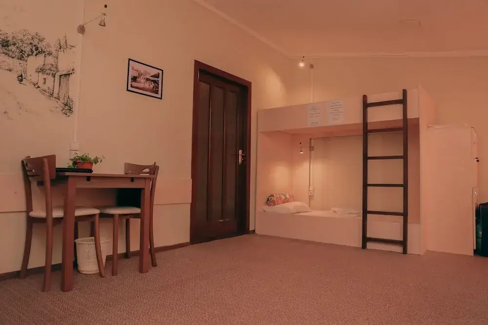 Somoni Hostel