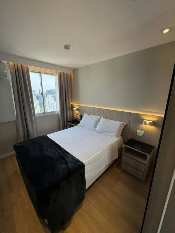 Get a Flat 2307 Luxuoso Itaim- SP