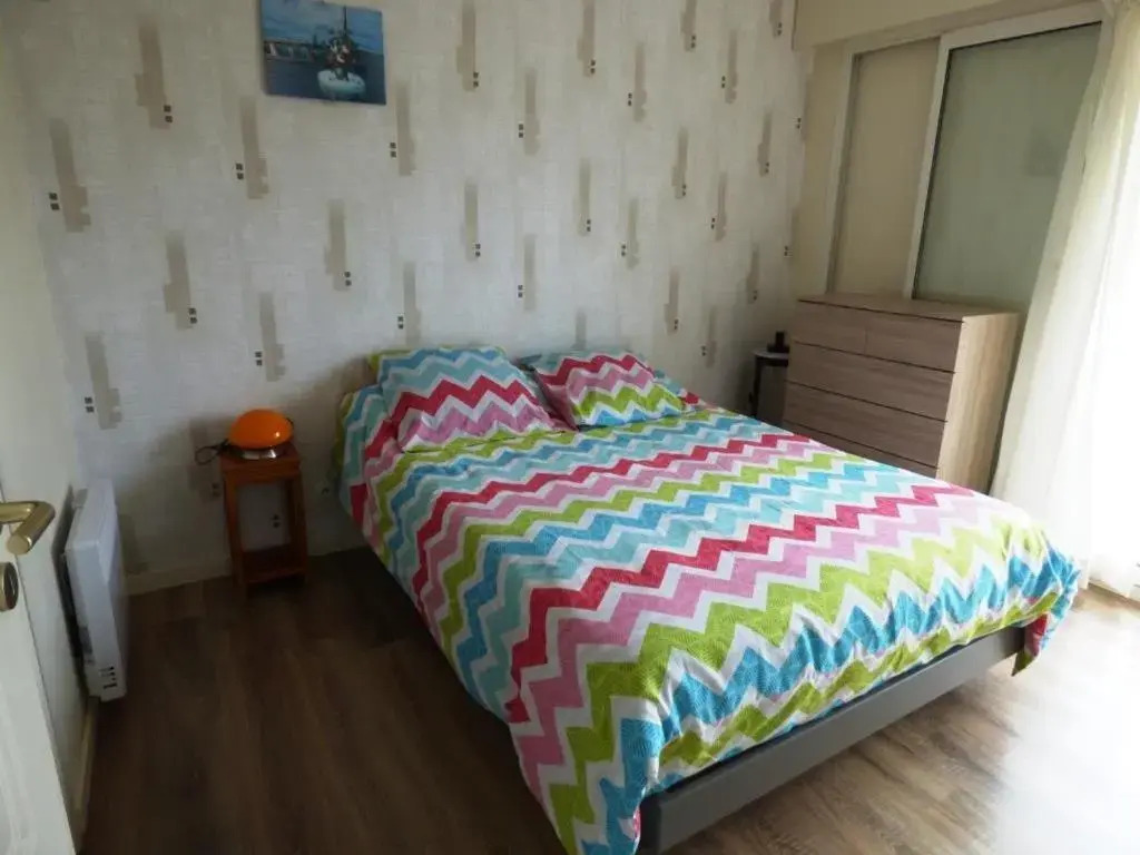 Appartement Les Sables-d'Olonne, 2 pièces, 2 personnes - FR-1-427-85