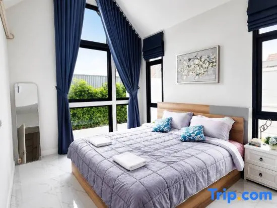 X2 privacy  villa