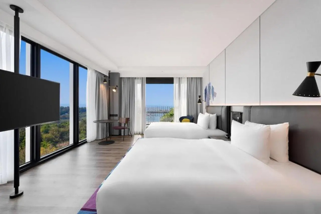 Aloft by Marriott Tainan Anping