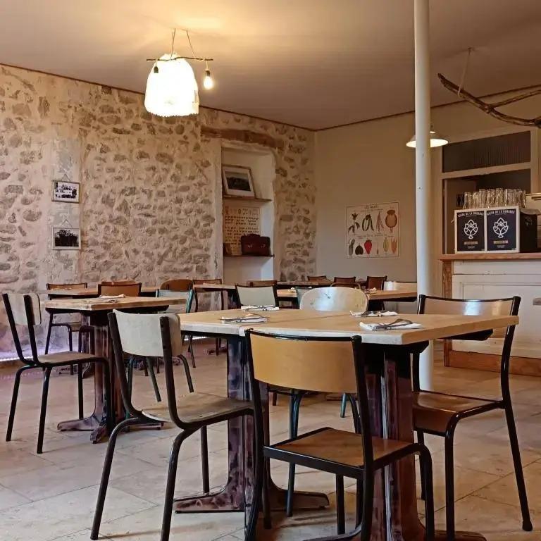Auberge de Lagrand