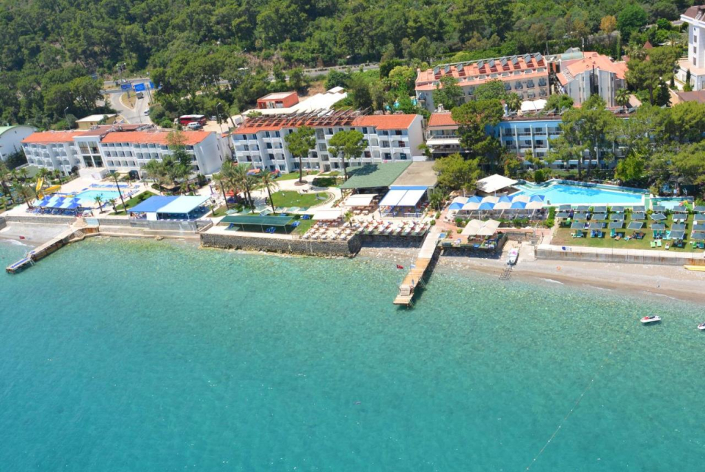 Club Hotel Rama