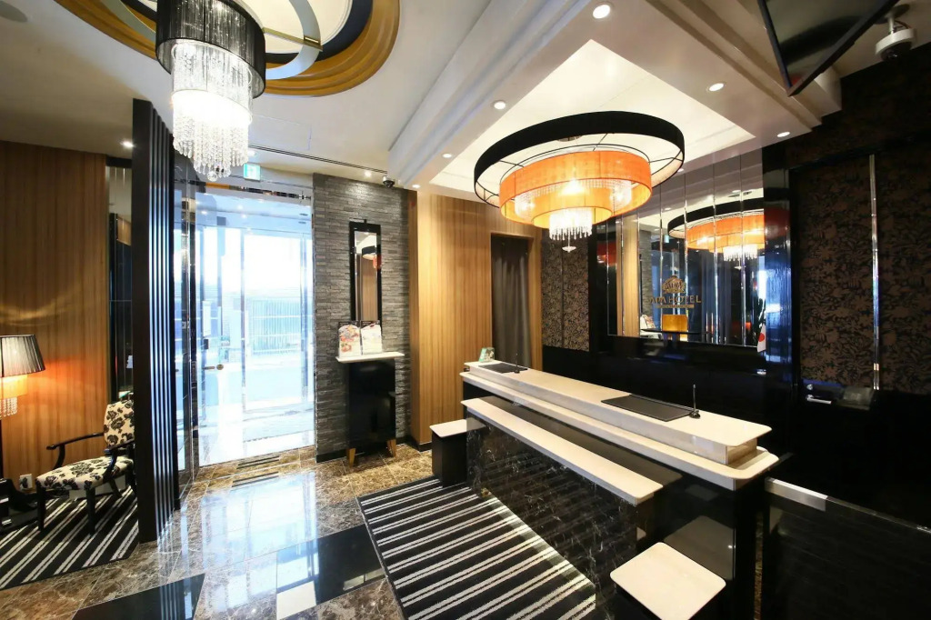 APA Hotel Ginza Kyobashi Minami Tokyo Station Yaesu South Gate